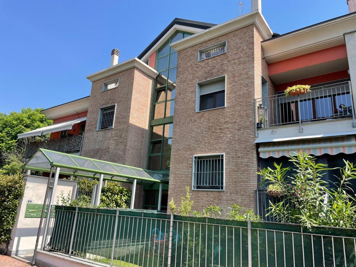 Appartamento Pero Fiera Milano Figino Dış mekan fotoğraf